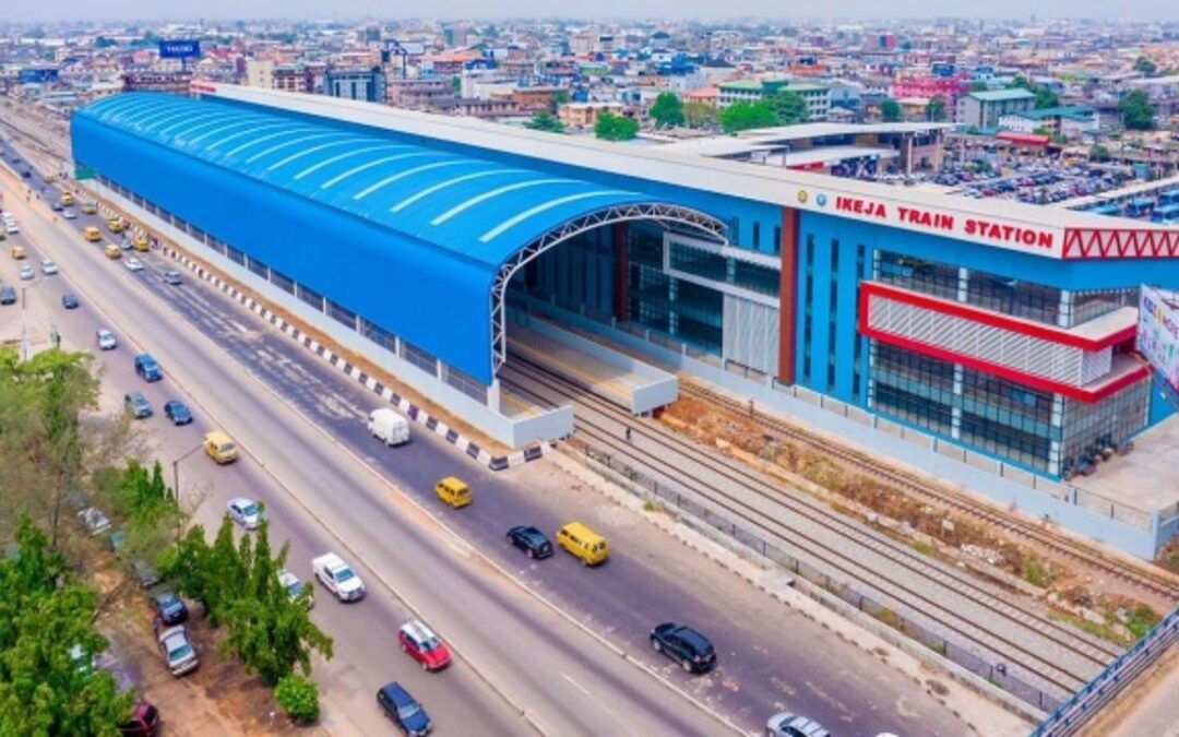 New Lagos Rail Stations: Buy Here Before Prices Explode