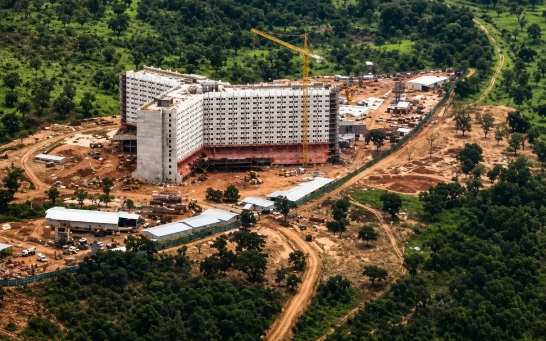 Why Abuja Was Built: The Story Behind Nigeria’s Purpose-Built Capital
